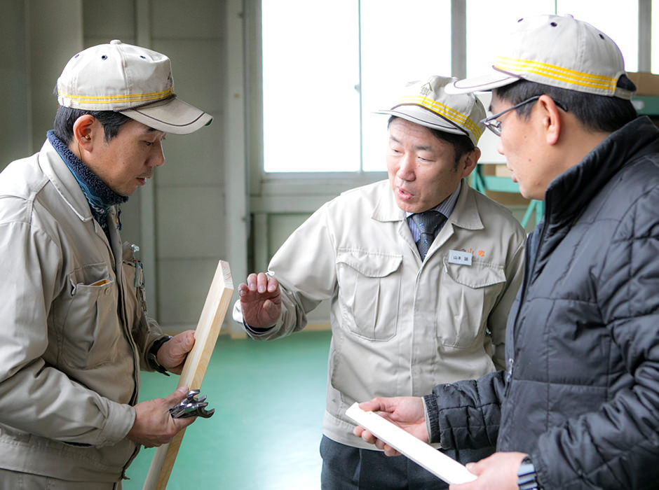 代表取締役社長 山本 誠の写真